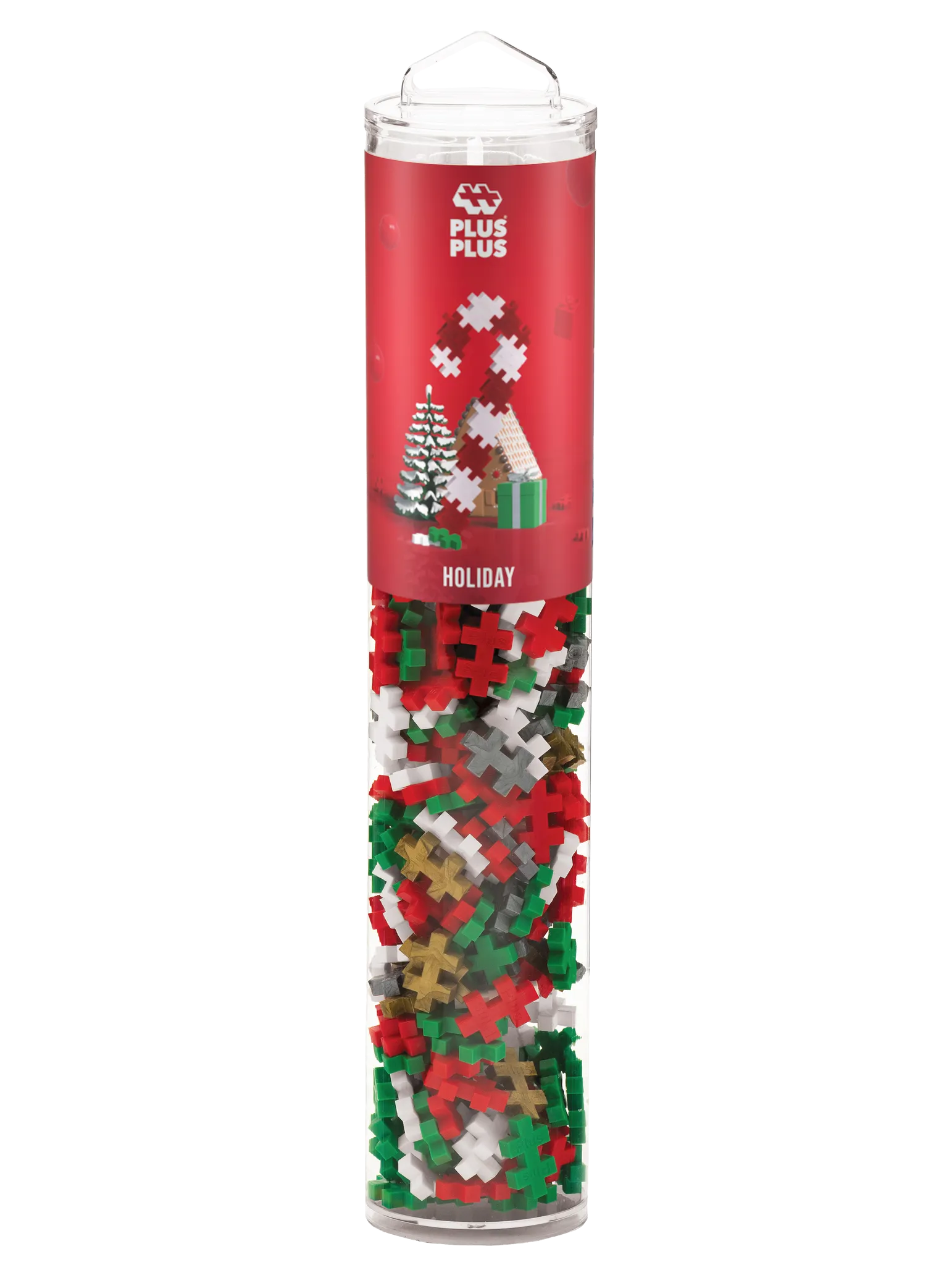 Holiday Colour Mix - 240 pcs